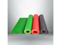 耐高温pvc塑料板材PVC软板软塑焊接 防腐池内衬槽图1