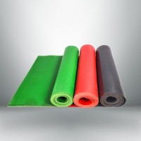 耐高温pvc塑料板材PVC软板软塑焊接 防腐池内衬槽