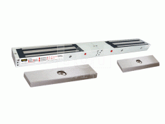 LCJ力士坚磁力锁MC270DL,双门明装,带信号反馈图2