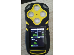 金属矿用CD3多参数测定器矿用三合一气体检测仪图1