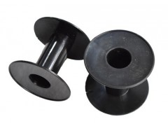 丝线缠绕盘工字轮小线轴pp连体线盘工厂直供图1