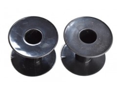 丝线缠绕盘工字轮小线轴pp连体线盘工厂直供图2