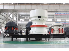 圆锥破碎机适合破碎鹅卵石吗Y2图1