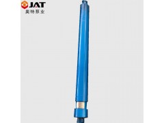 水厂深井潜水泵安装图2