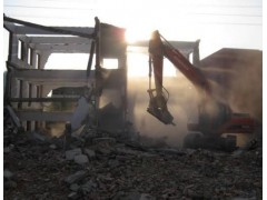 苏州工厂拆除、酒店拆除、室内拆除、厂房拆除图2