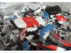 塘厦塑胶回收厂家东莞废品回收公司塑料抽粒厂图2