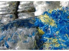 塘厦塑胶回收厂家东莞废品回收公司塑料抽粒厂图1