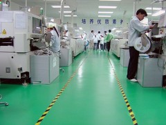 环氧防静电地坪漆，防静电地板漆，威子地坪漆，环氧树脂地平漆图3