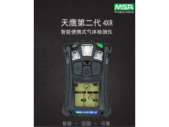 梅思安天鹰ALTAIR4XR四合一气体检测仪图1