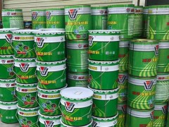 威子地坪漆，清远地坪漆，广州地坪漆，从化地平漆，花都地坪漆图3