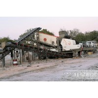 移动磕石机在环保方面有什么优势Y3