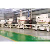 时产10吨小型制砂机型号推荐Y3