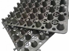 江西省广场登高面景观园林绿化块状蓄排水板图1