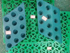 江西省广场登高面景观园林绿化块状蓄排水板图3