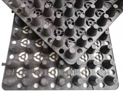 江西省广场登高面景观园林绿化块状蓄排水板图2