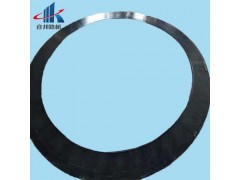 圆形橡胶帘布板-彦邦洞门密封橡胶帘布起到作用图1