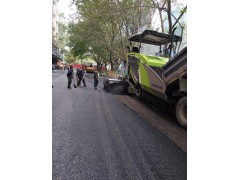 深圳宝安区透水沥青海绵城市建设图2