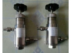 可调式螺纹槽道减压阀\GF8\炉内取样装置\QSZ-4\国产图1