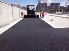 惠州沥青路面施工 广东沥青路面多少钱一平图2