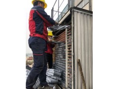 安徽滁州廷亚闭式冷却塔铜管更换图2