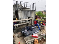 安徽滁州廷亚闭式冷却塔铜管更换图3