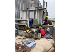 安徽滁州廷亚闭式冷却塔铜管更换图4