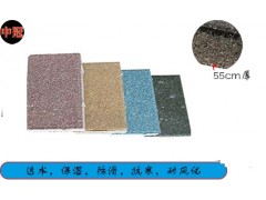 小区路面积水改善使用陶瓷透水砖 推荐湖北生态陶瓷透水砖6图2