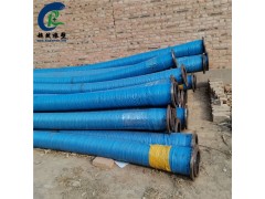 超然大口径疏浚胶管总成 低压大口径胶管总成 法兰大口径胶管图3