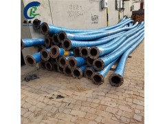 超然大口径疏浚胶管总成 低压大口径胶管总成 法兰大口径胶管图4