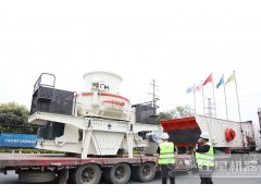 干法制砂机生产线价格,工艺流程视频M3图1