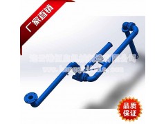 恒启机械AL1402型装车臂装车鹤管厂家直销图2