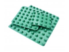 汕尾1800g凹凸型虹吸复合排水板疏水板量大从优图1