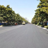 惠州彩色沥青防滑路面施工
