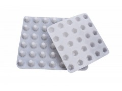 亳州30mm屋顶绿化蓄排水板车库塑料透水板性能可靠图2