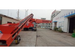 江苏联源混凝土布料机结构总成图5