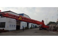 江苏联源混凝土布料机结构总成图4