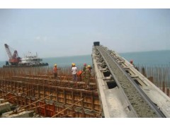 履带式混凝土布料机安装步骤总结图3