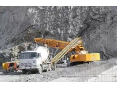 混凝土布料机上料系统结构介绍图4