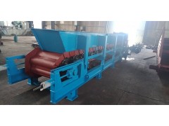 板式给料机在大件垃圾处置工艺生产线的应用图2