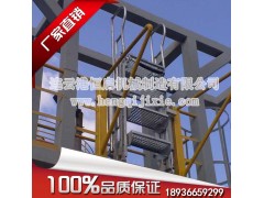 鹤管升降梯活动梯三步梯图2