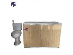 厂家加工定制微生物降解水厕 农厕旱厕改造产品 家庭户厕图3