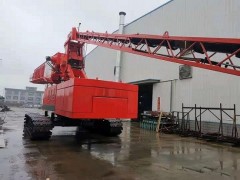 自行带式混凝土布料机六大特点图5