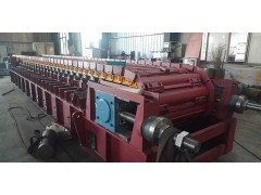 板式喂料机在干法钢渣处理工艺中的应用图2