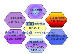 光生物安全检测中心IEC62471检测中心图1