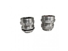 铝合金电缆接头WYD品牌铝合金IP68防水格兰头厂家批发价格图3