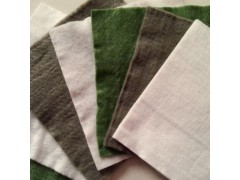 镇江公路养护防渗土工布防尘布质量可靠图2