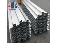 镀锌铁皮伸缩缝-武汉彦邦U型铁皮伸缩缝常规做法图1