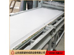 创新生产外墙保温一体板设备厂家图1