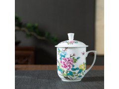 毕业纪念茶杯定制 同学毕业周年聚会留念品定制陶瓷杯加字图5