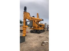 盐城科德螺旋式粉煤灰出库装车机图2